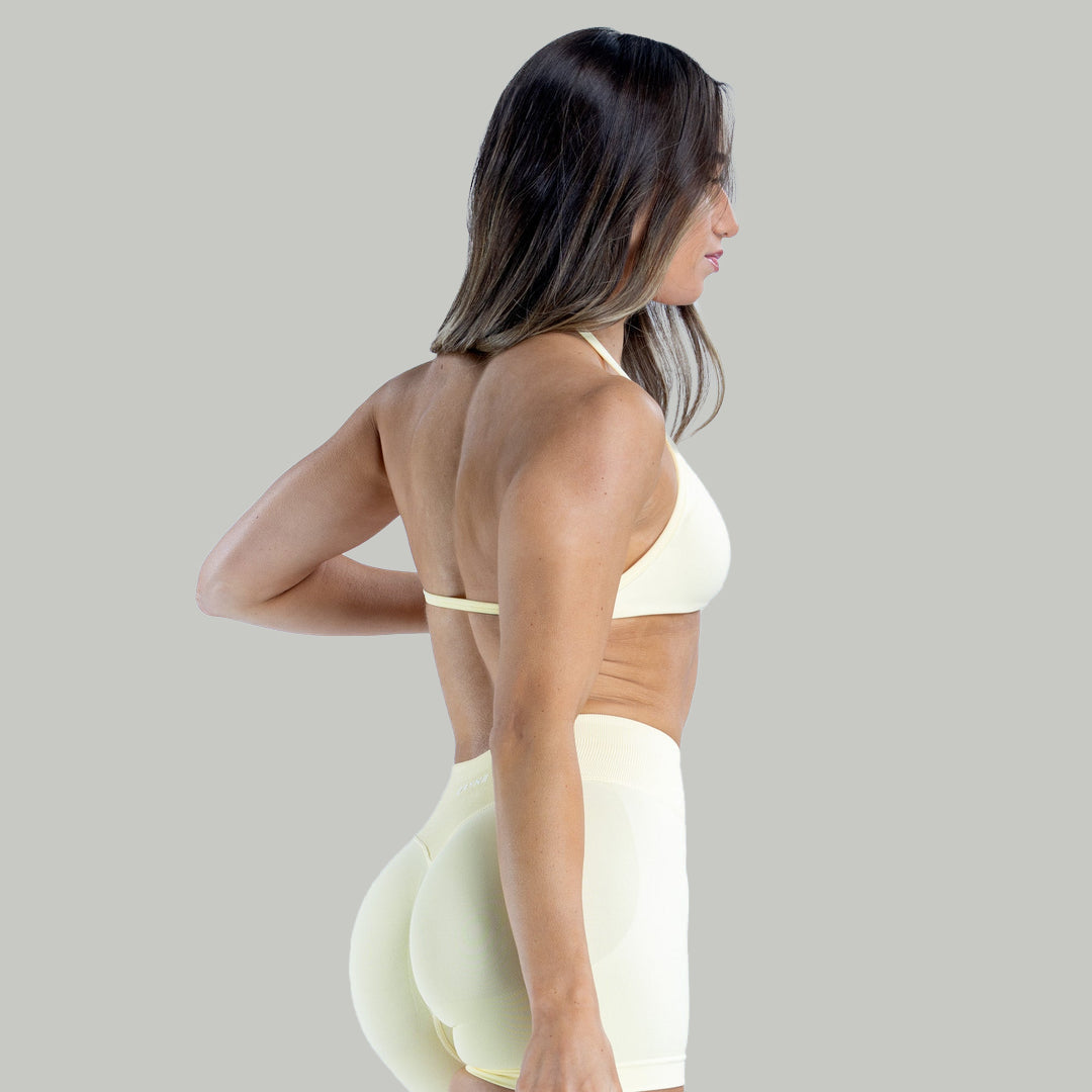 Impact Strappy Bra