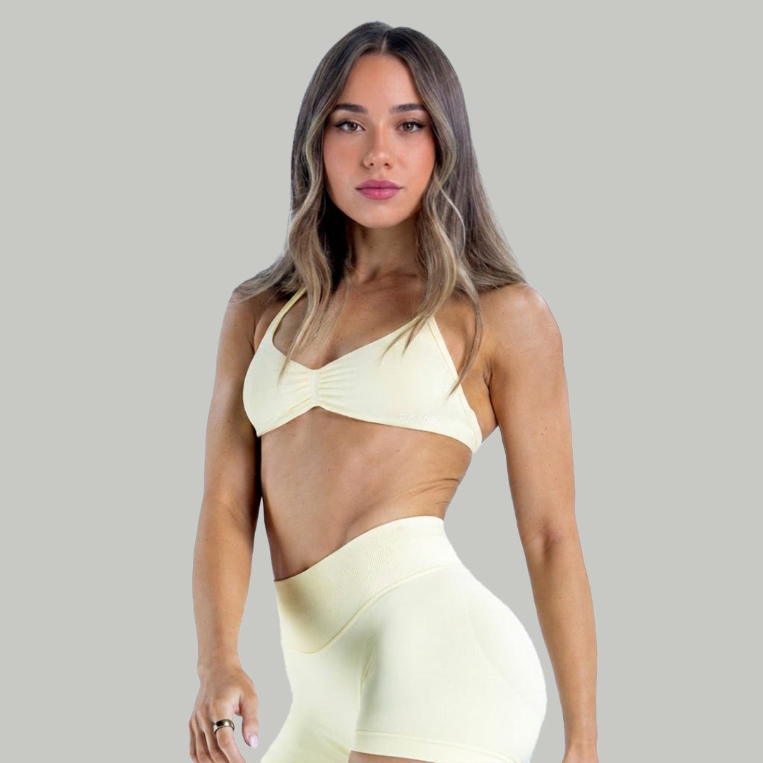 Impact Strappy Bra