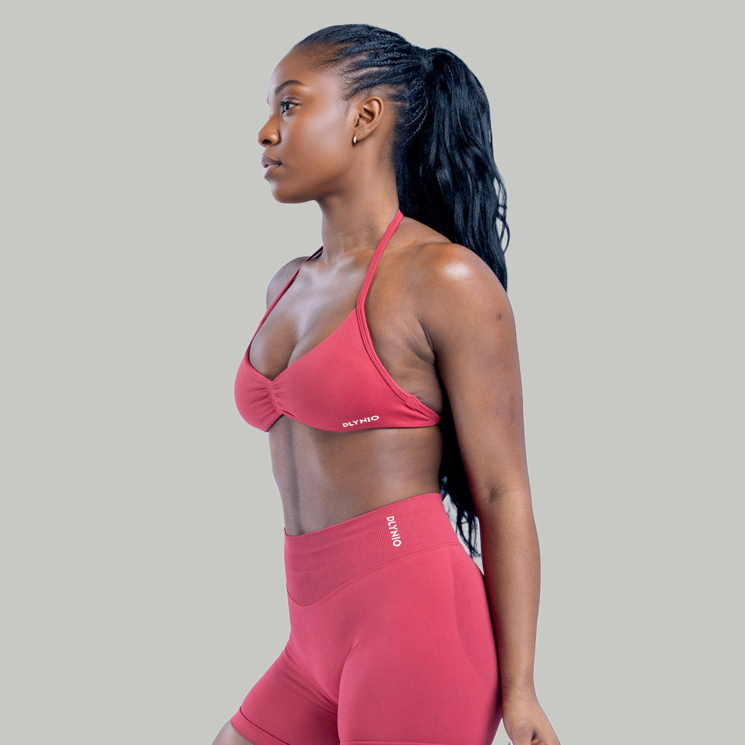 Impact Strappy Bra
