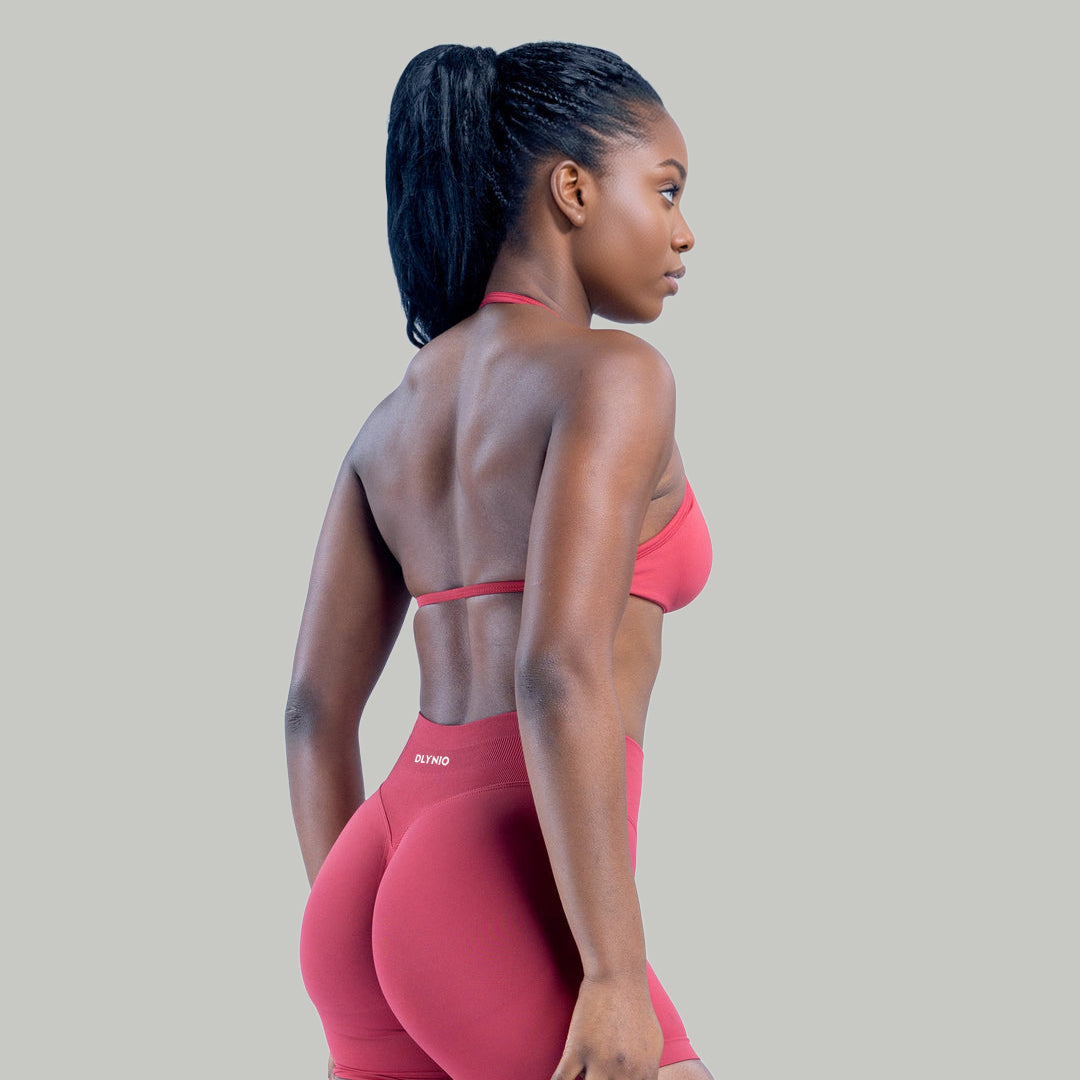 Impact Strappy Bra