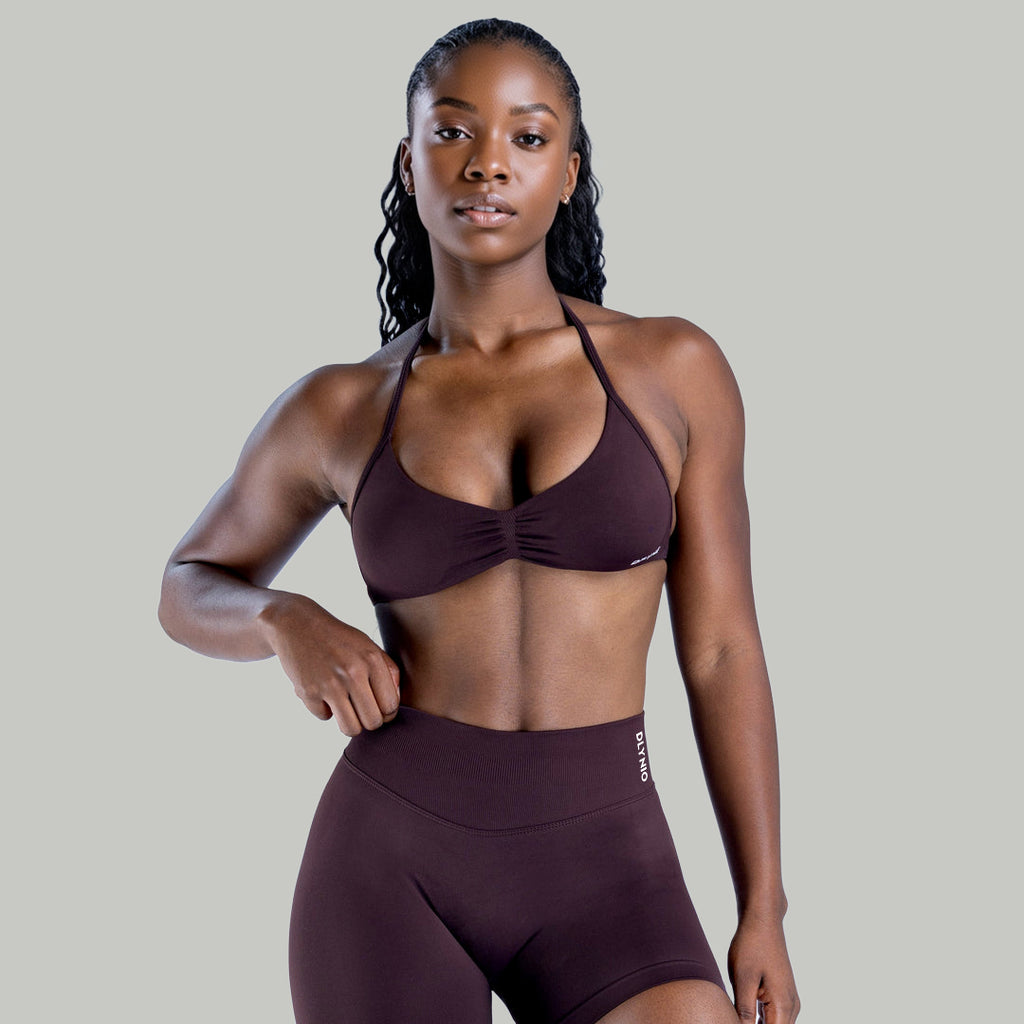 Impact Strappy Bra