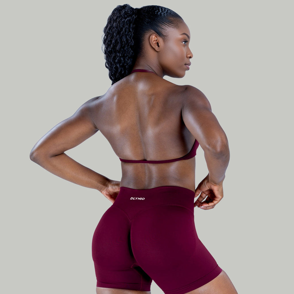 Impact Strappy Bra