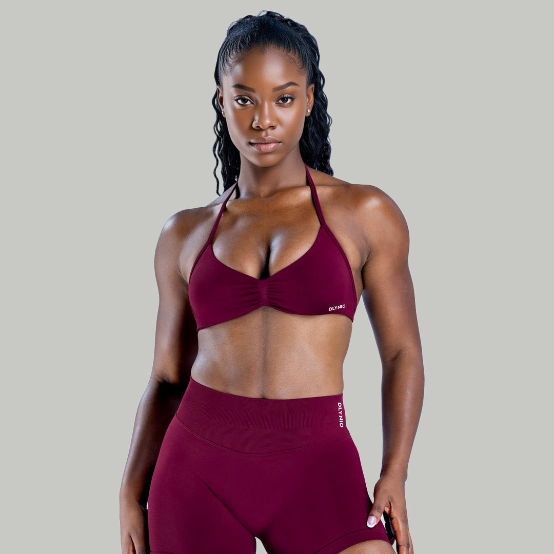 Impact Strappy Bra