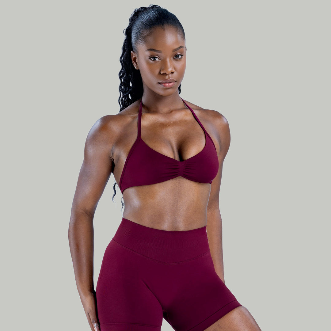 Impact Strappy Bra