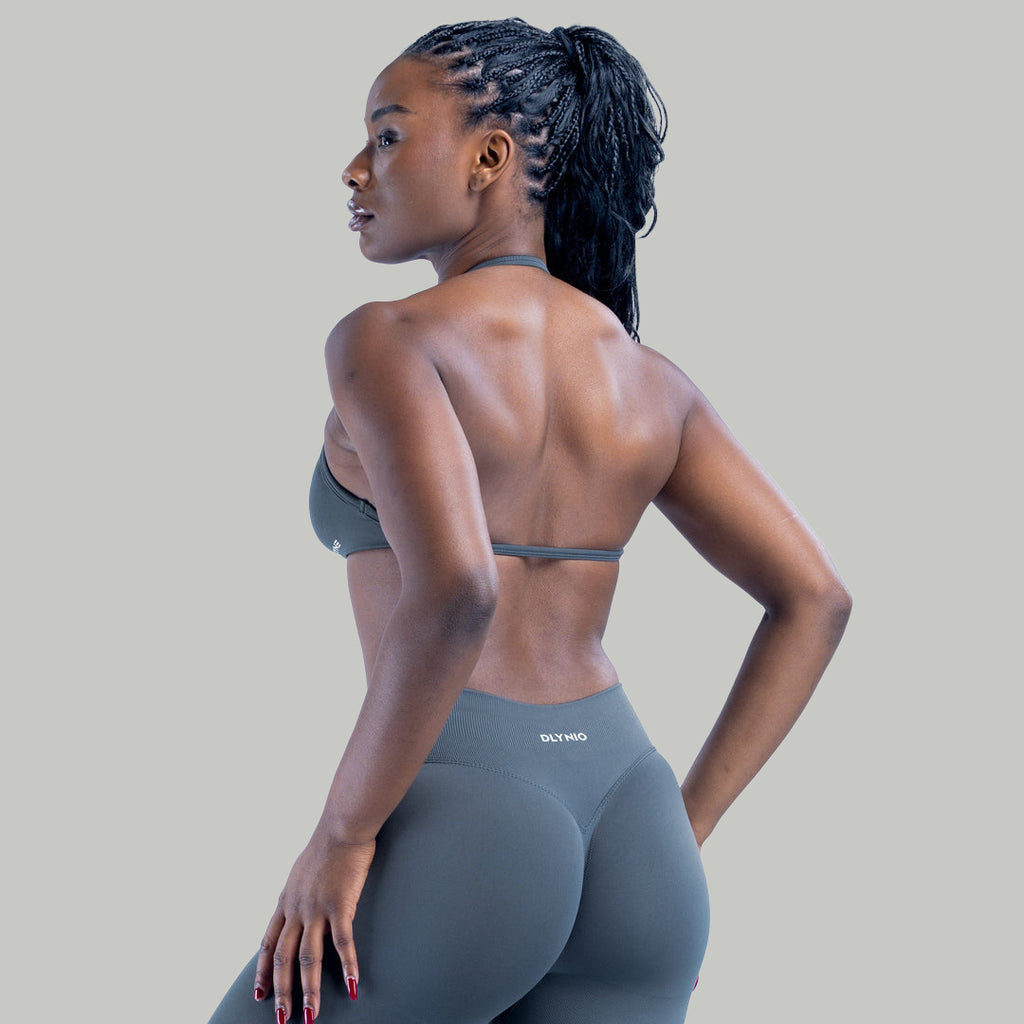 Impact Strappy Bra