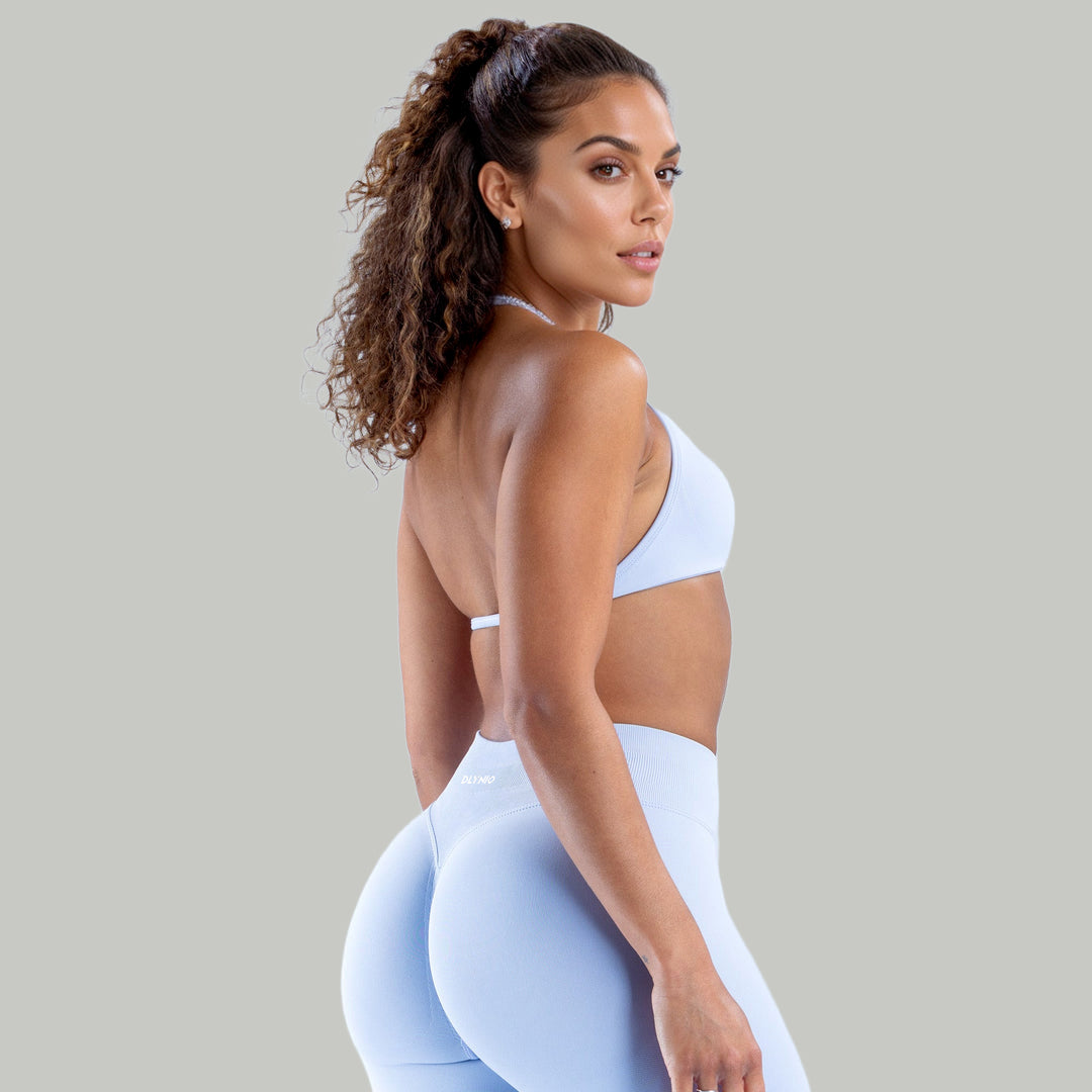Impact Strappy Bra