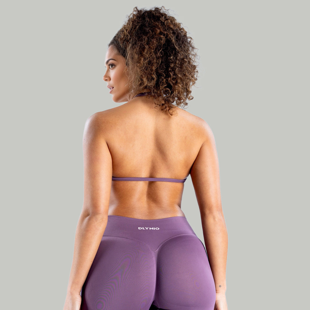 Impact Strappy Bra