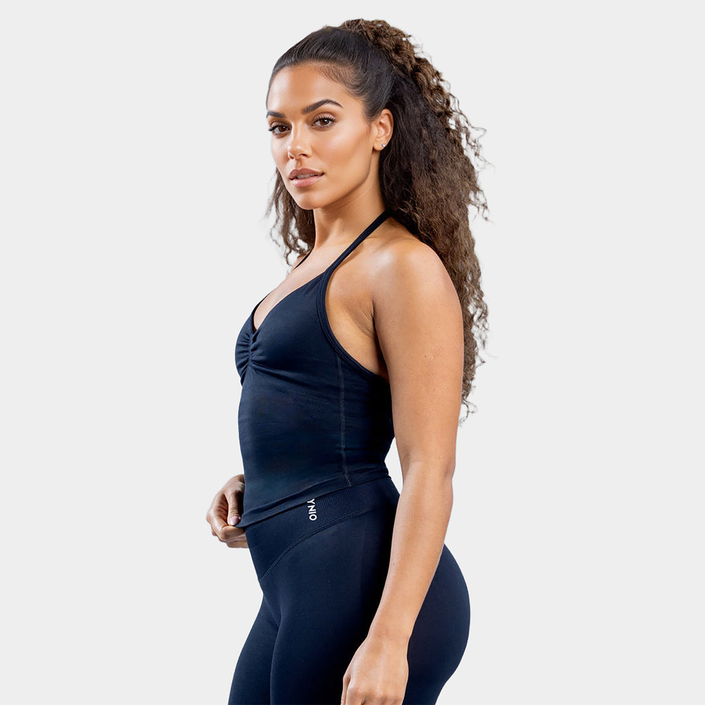 Impact Longline Strappy Top