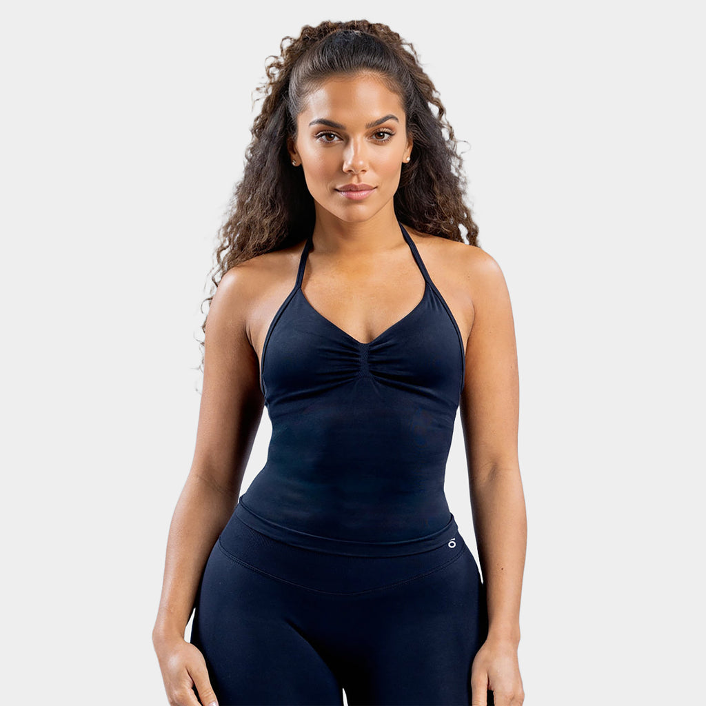 Impact Longline Strappy Top