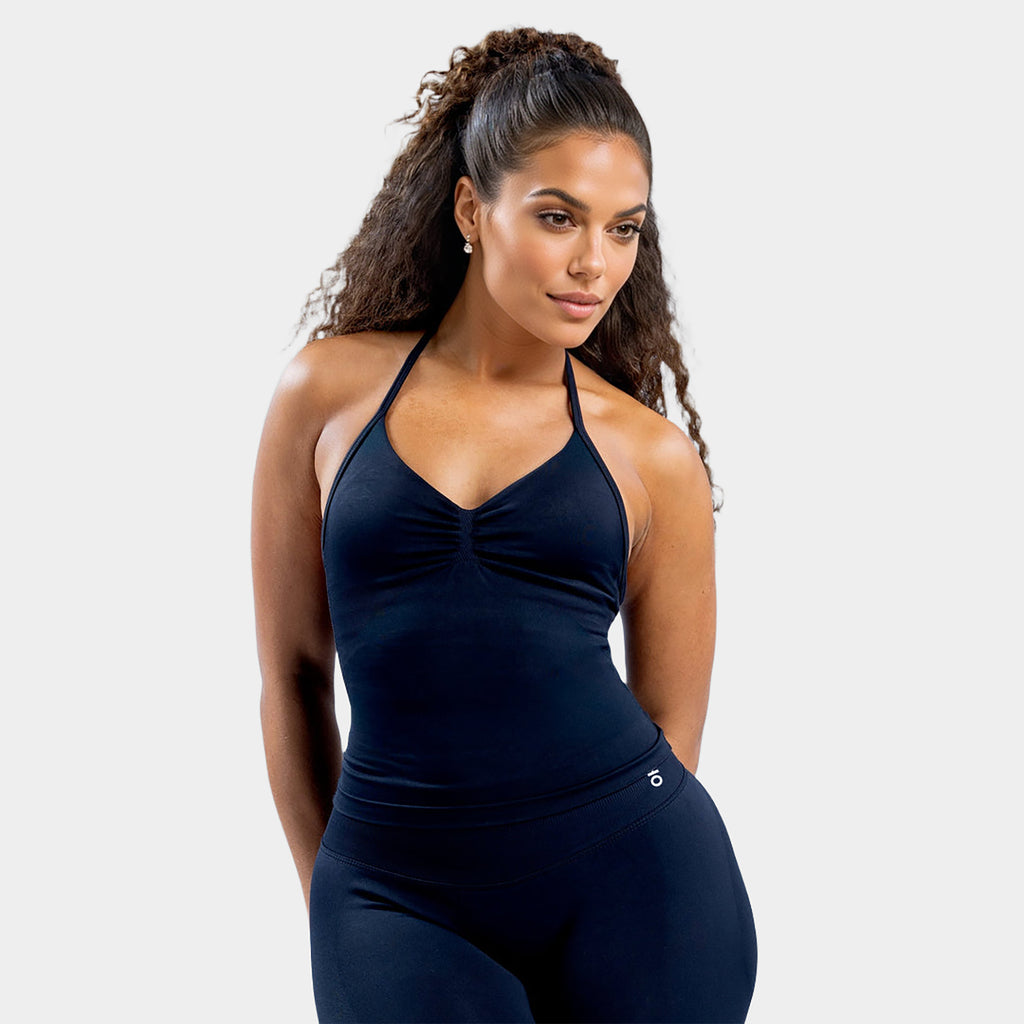 Impact Longline Strappy Top