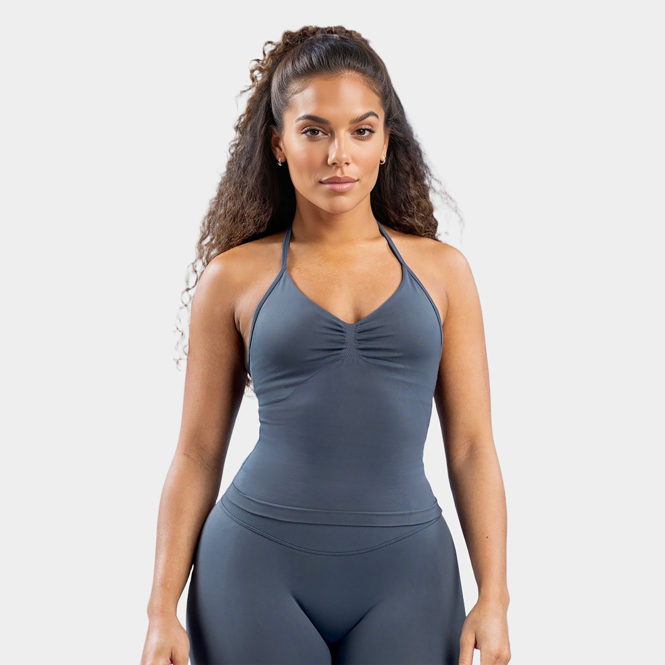 Impact Longline Strappy Top