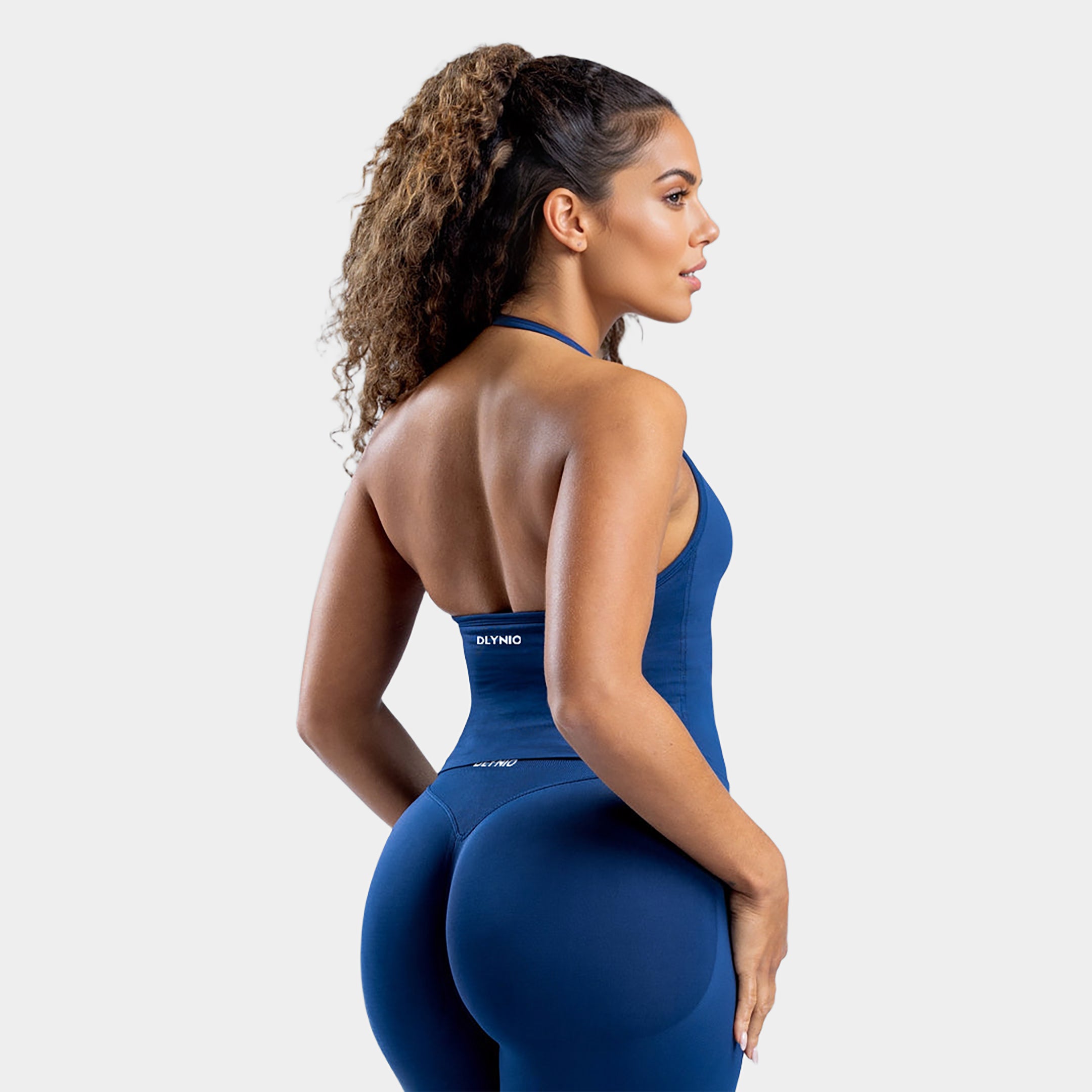 Impact Longline Strappy Top