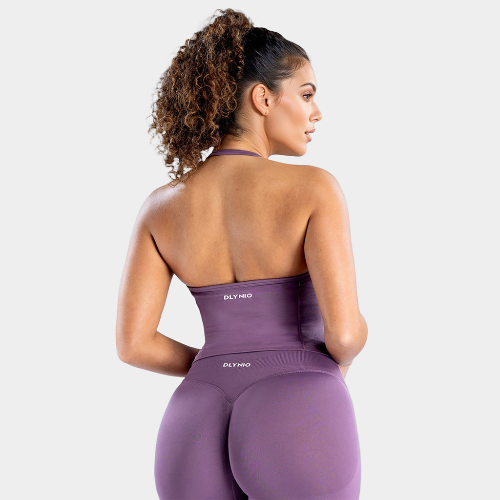 Impact Longline Strappy Top