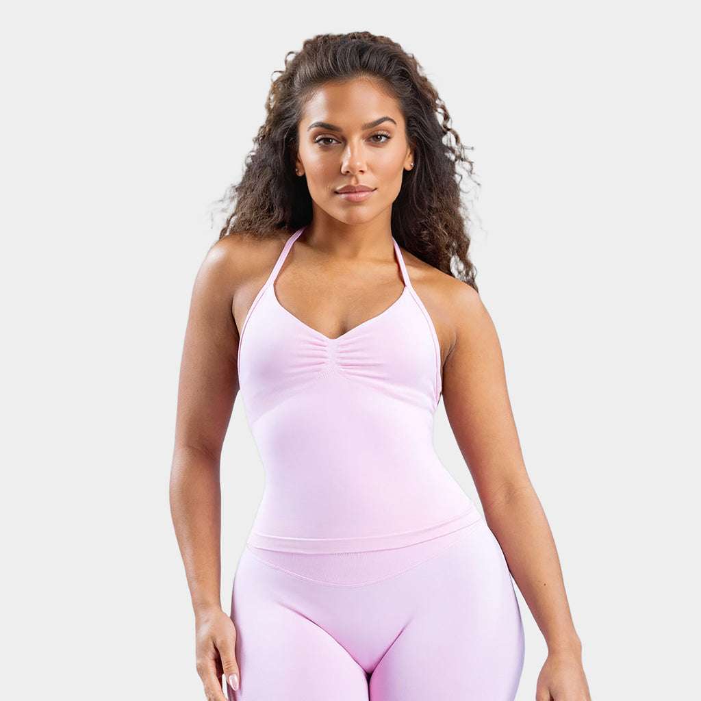 Impact Longline Strappy Top