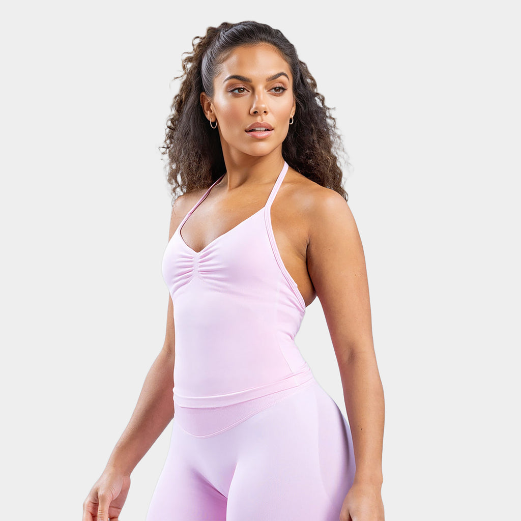 Impact Longline Strappy Top